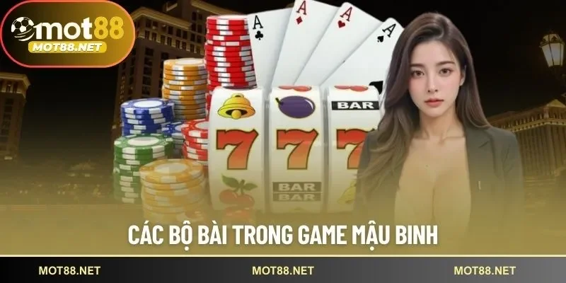 Cách chơi Mậu Binh