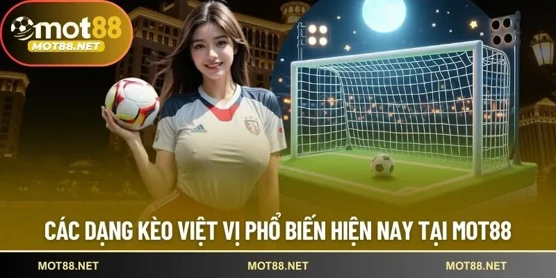 Kèo việt vị