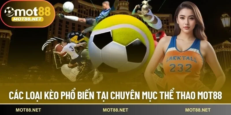 Thể thao Mot88