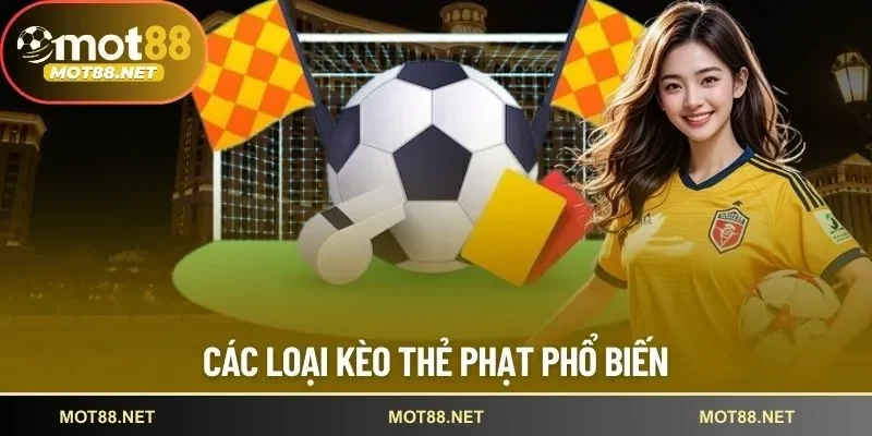 kèo thẻ phạt