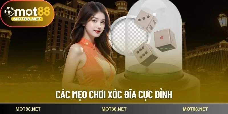 mẹo chơi xóc đĩa