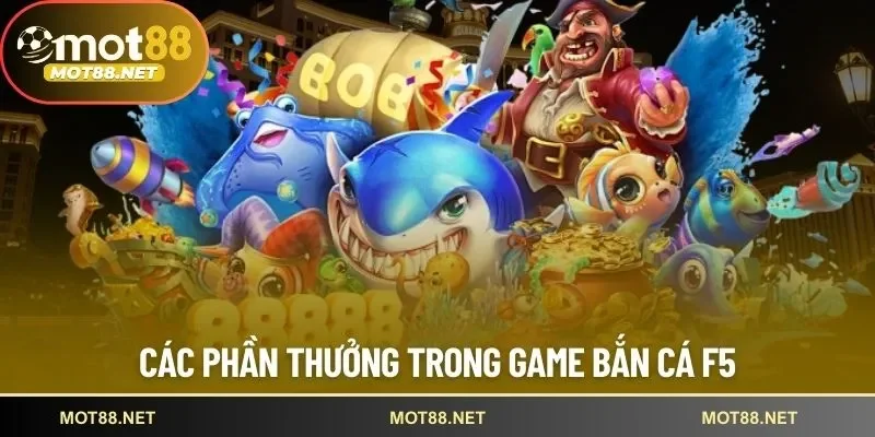 Bắn cá F5