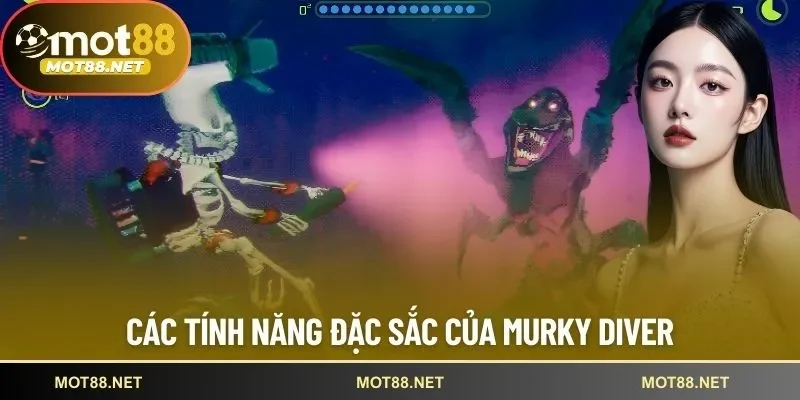 Murky Diver