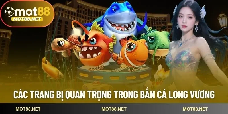 bắn cá long vương