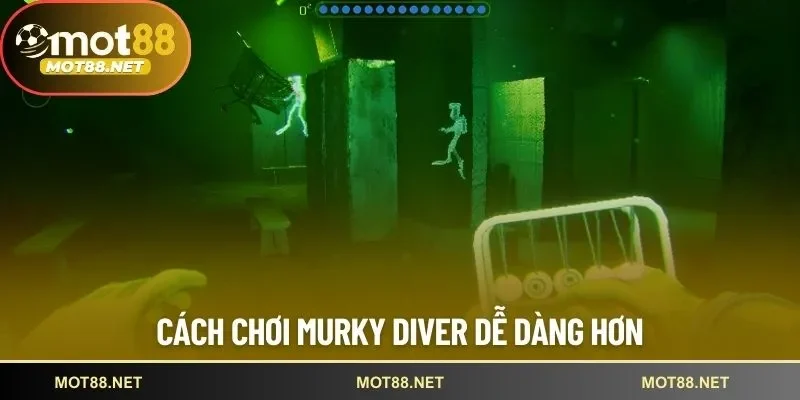 Murky Diver