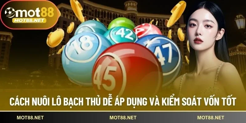 nuôi lô bạch thủ