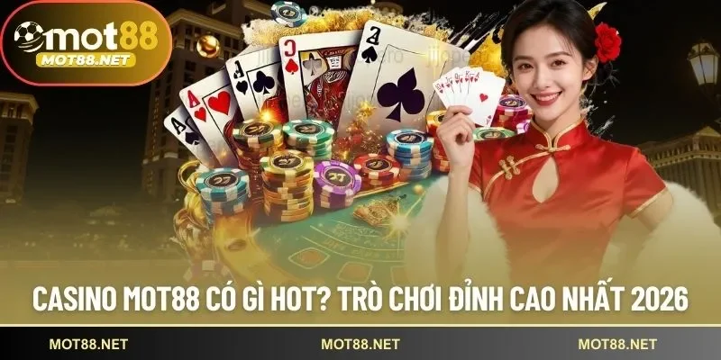 casino Mot88