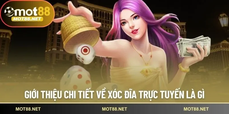xóc đĩa trực tuyến