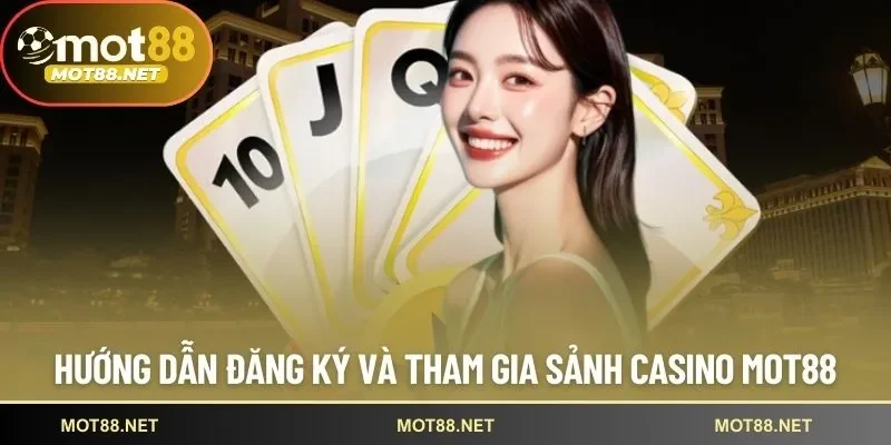casino Mot88
