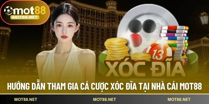 xóc đĩa trực tuyến