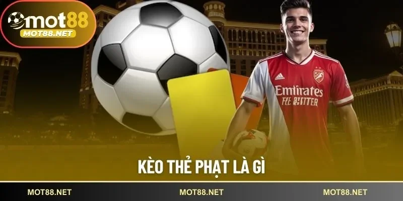 kèo thẻ phạt