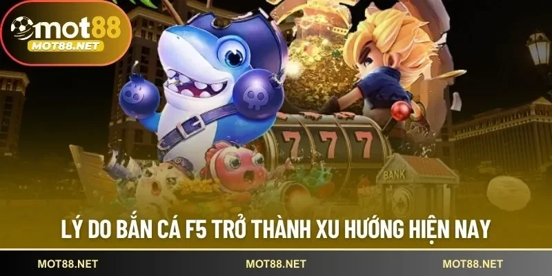 Bắn cá F5