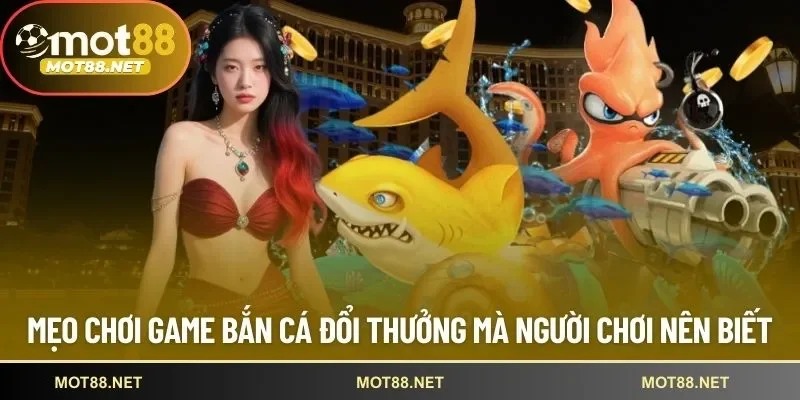 Bắn cá đổi thưởng
