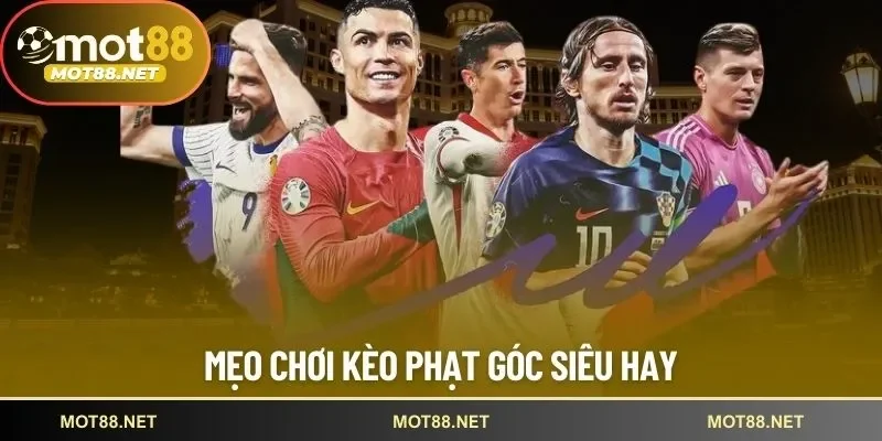 Kèo Phạt Góc