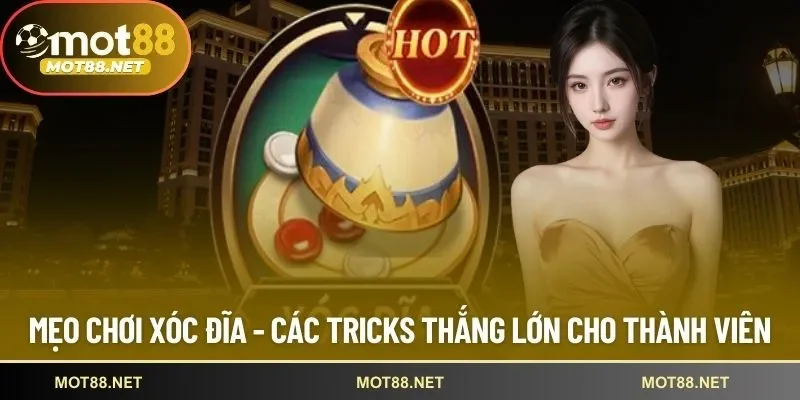 mẹo chơi xóc đĩa