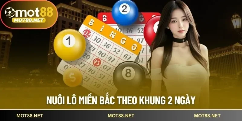 Nuôi lô miền Bắc