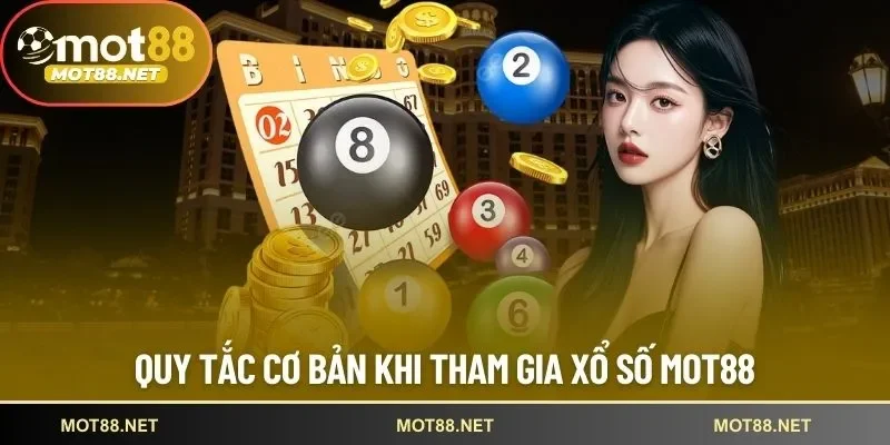 xổ số Mot88