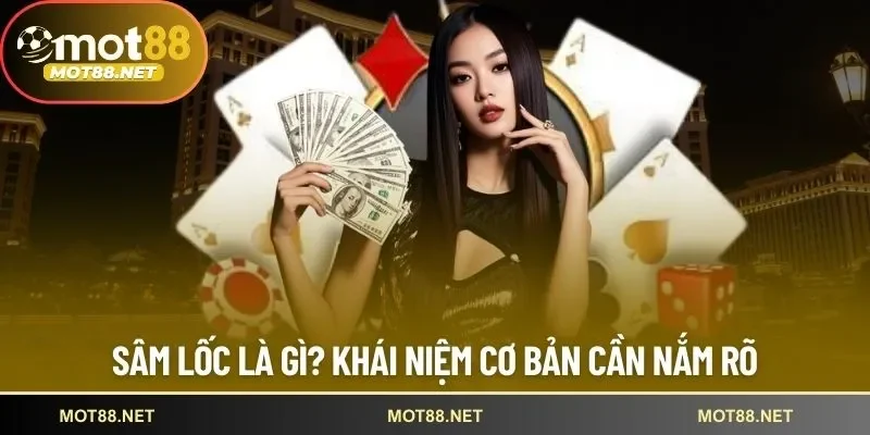 sâm lốc là gì
