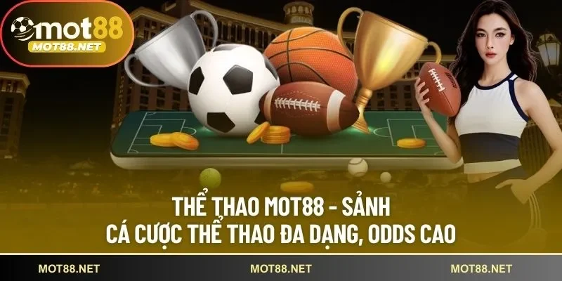 Thể thao Mot88