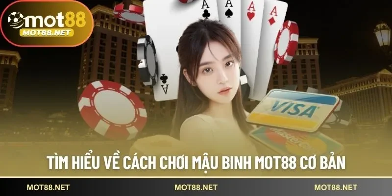Cách chơi Mậu Binh