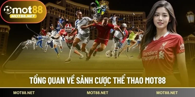 Thể thao Mot88