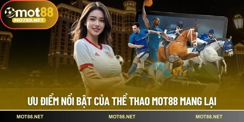 Thể thao Mot88