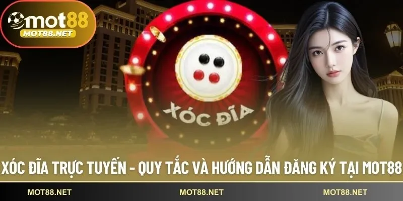 xóc đĩa trực tuyến
